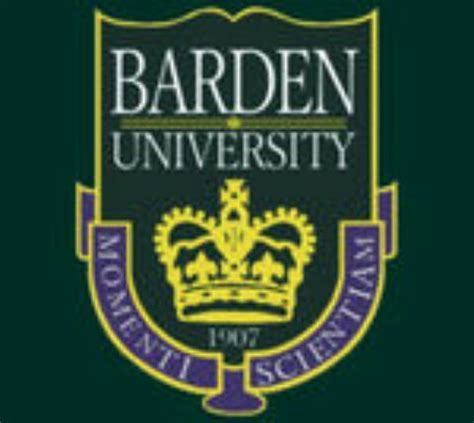 barden university usa